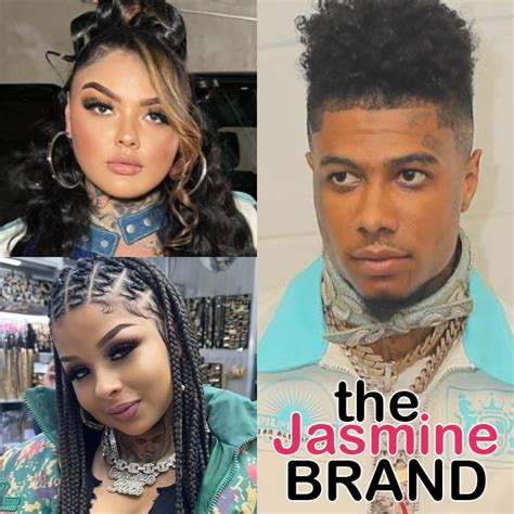 blueface baby mama age|Who is Jaidyn Alexis baby mama of Blueface, bio age, son,。